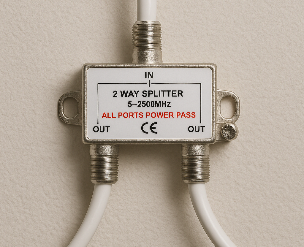 How many TVs can you run off one aerial? (A guide to distribution systems)